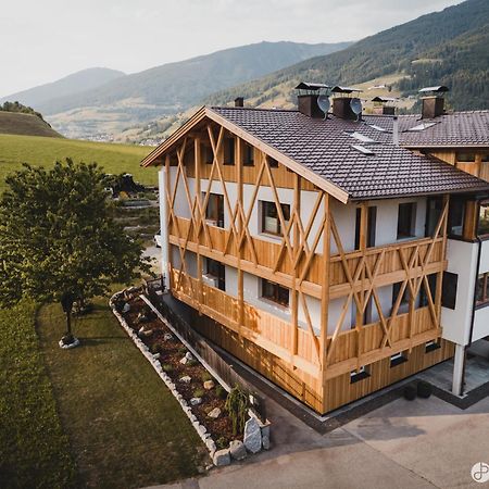 Stoacherhof Apartments Матрай-ам-Бреннер Екстер'єр фото