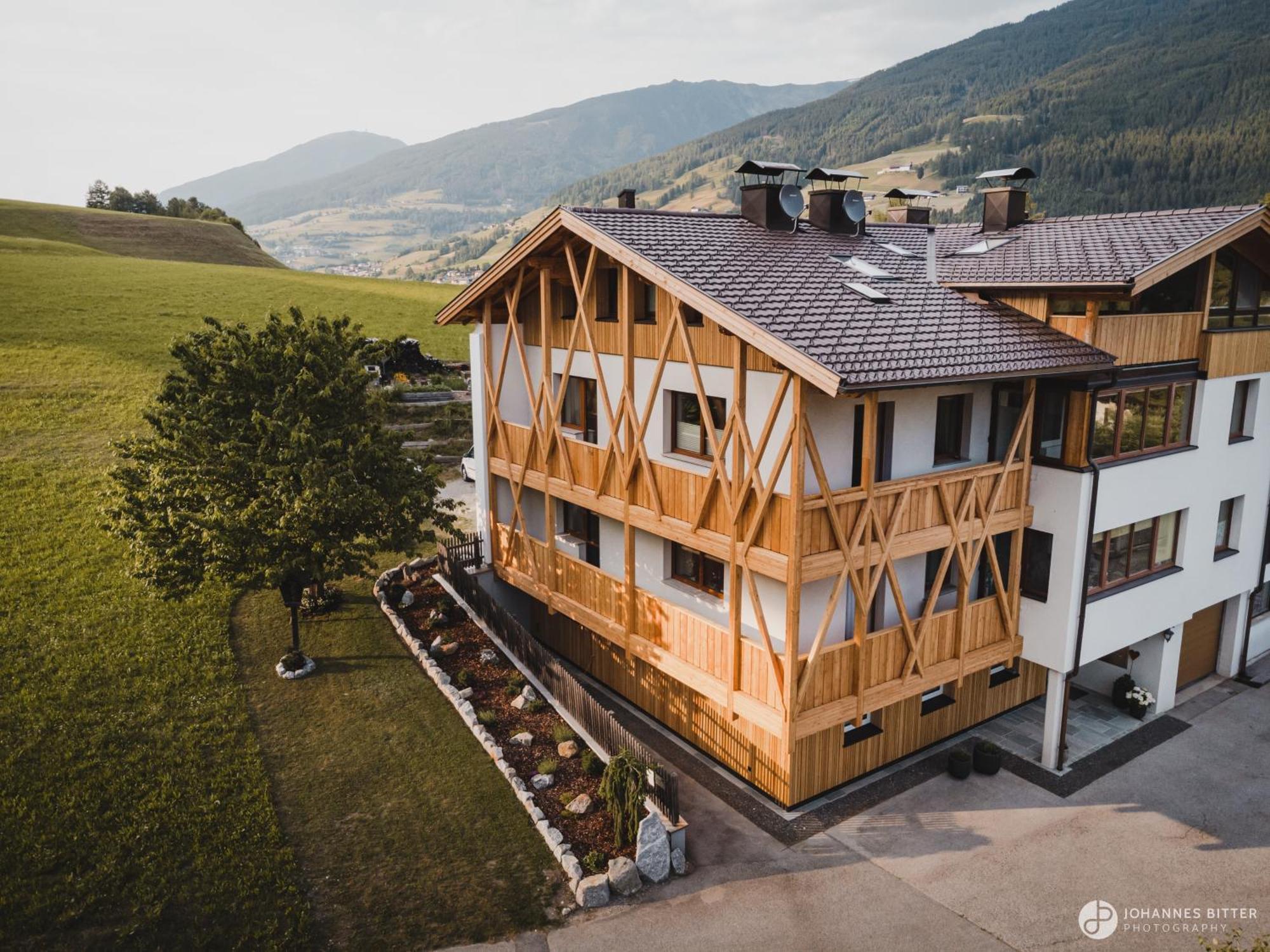 Stoacherhof Apartments Матрай-ам-Бреннер Екстер'єр фото